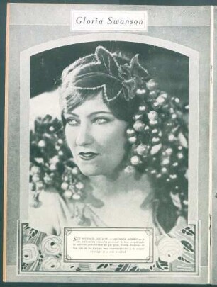 Gloria Swanson