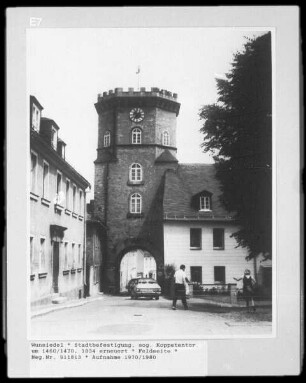Koppetentor