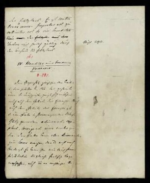 IV. Hereditas und bonorum possessio. § 281