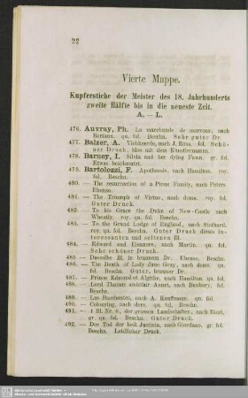 Vierte Mappe