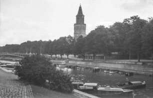 Domkirche : Blick auf die Domkirche von Turku