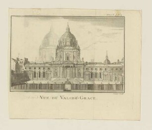 Val-de-Grâce, Paris (Piganiol, Description de Paris, Versailles..., Bd. 5)