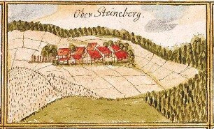 Obersteinenberg : Stadt Welzheim WN