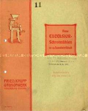 Schrotmühlen