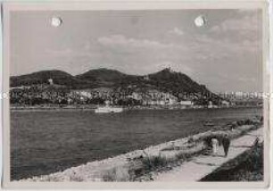 Königswinter und Drachenfels