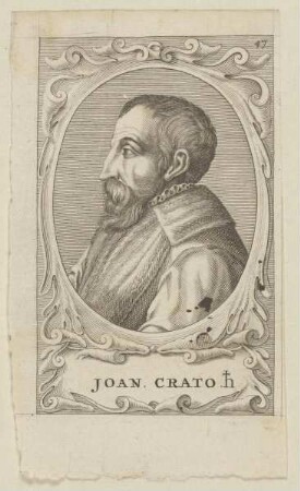 Bildnis des Joan. Crato
