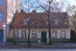 Büdnerhaus; Berlin, Neukölln