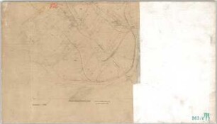 Fischer, Theodor; Lindau / Bodensee; Generalbaulinienplan - Generalbaulinienplan