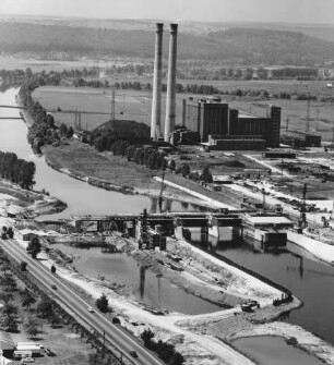 Luftbild Bestandsaufnahme Baustelle Deizisau