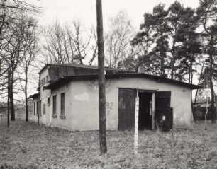 Stall, Königsbrück