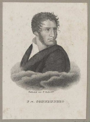 Bildnis des F. v. Sonnenberg