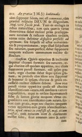 213-220, Articulus II. Solvuntur Objectiones
