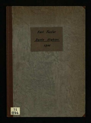 Dante Alighieri