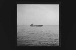Borkum (1956), Tanker, Leth & Co., Hamburg, Bau-Nr. 578