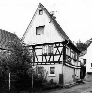 Bensheim, Gronauer Straße 62