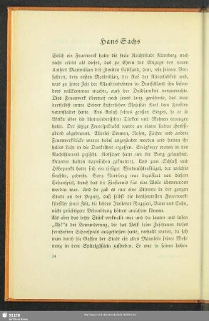 Hans Sachs