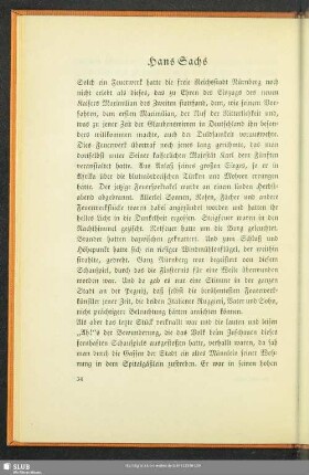 Hans Sachs