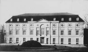 Berlin, Schloss Charlottenburg, Theater im Schlossgarten. Carl Gotthard Langhans