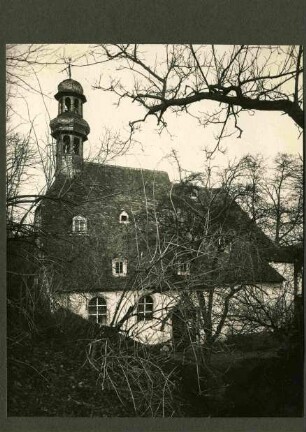 protestantische Kirche