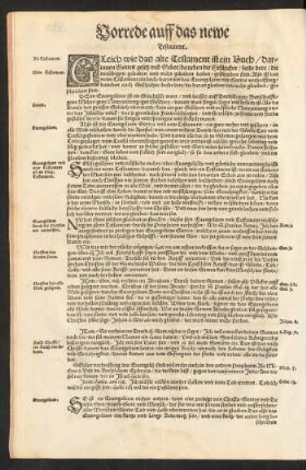 [Das newe Testament.]