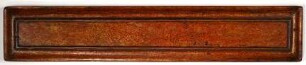 Buchdeckel recto