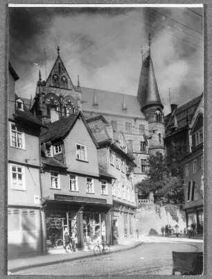 Marburg an der Alten Universität