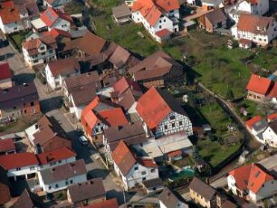 Wernshausen : Unterdorf