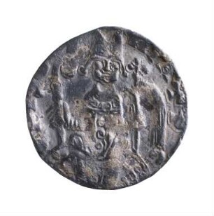 Münze, Pfennig, 1181 - 1190?