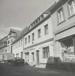 Wohnhaus, Nossen