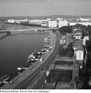 Blick von der Hofkirche