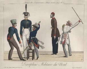 Discipline Militaire du Nord