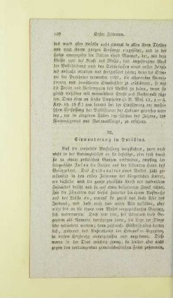 32. Einwanderung in Palästina