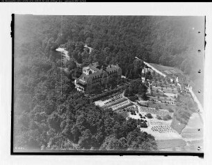 Hoffnungsthal, Sanatorium