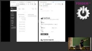 Substrate: An Open-Source Framework for Building Blockchains