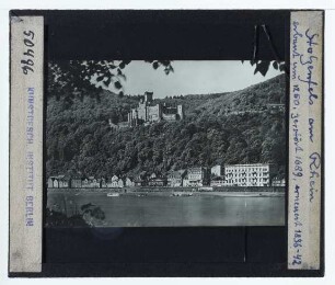 Koblenz, Burg Stolzenfels