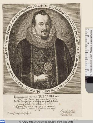 Gregorius Queccius