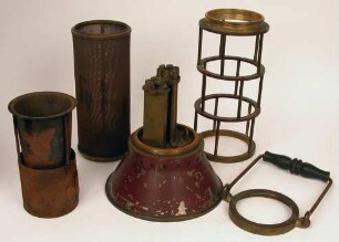 Sicherheits-Lötlampe System Dyhr