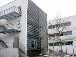 Dresden: Medizinisch-Theoretisches Zentrum des Universitätsklinikums