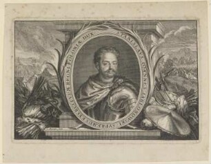 Bildnis des Stanislavs Ioannes Iablonowsky