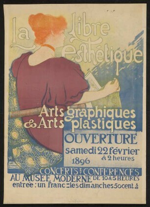 La lilbre esthétique