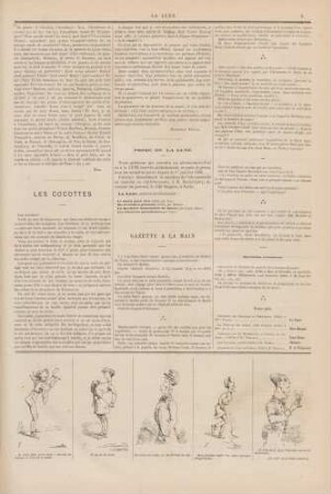 Ma première jeunesse, Gédéon
