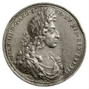 Medaille, 1689