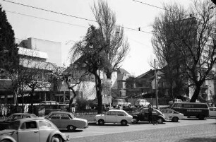 Freiburg: Abbruch des zweiten Hauses Bismarckallee