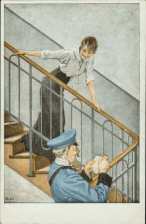 Der Feldpostbrief [R]