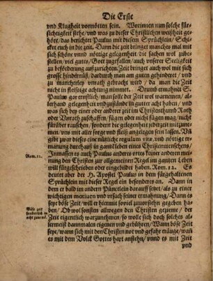 Bapstpredigten : In welchen gehandlet, und gründlich angezeiget wird, Was und Wer der Bapst zu Rom sey, und nicht sey, Wie sein gantzes Reich auß Lügen, Mord, Schand und Raub zusammen gestücket ...