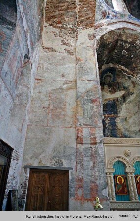 Die Ausmalung der Marienkirche : Szenen aus der Passion Christi
