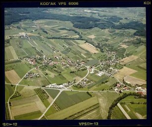 Bitzenhofen, Luftbild