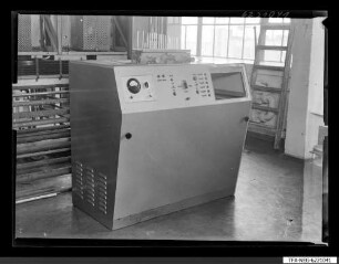 Pumpstand, Bild 3, Foto 1962