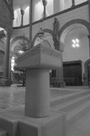 Renovierung der Kirche St. Bonifatius