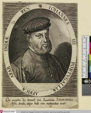 [Johann III., König von Portugal]
